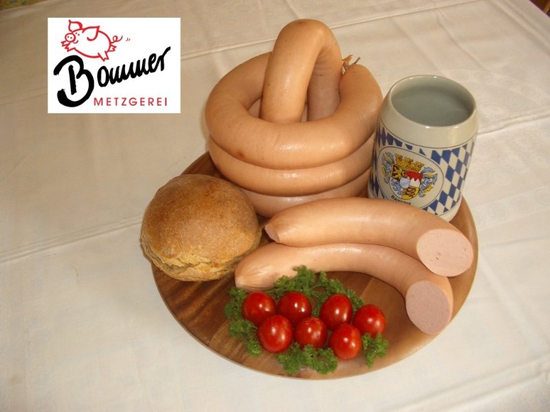 Fleischwurst (1 Ring = 500g)